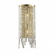 Бра E14 2*40W CHOKKA MODERN ODL23 621 ODEON LIGHT 5028/2WA, фото на белом фоне