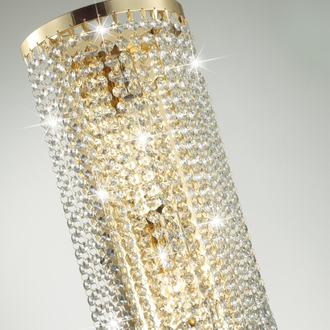 Бра E14 2*40W CHOKKA MODERN ODL23 621 ODEON LIGHT 5028/2WA, композиция 3