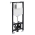 Система инсталляции для унитазов WasserKRAFT Aller 10TLT.010.ME.WH03