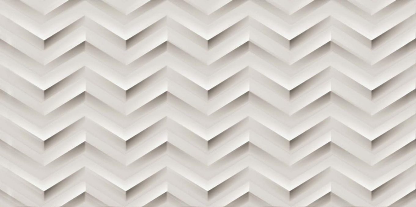 Декор Atlas Concorde Russia 3D White Chevron 30.5x56, 600010002192 Декор Atlas Concorde Russia 3D White Chevron 30.5x56, 600010002192