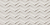 Декор Atlas Concorde Russia 3D White Chevron 30.5x56, 600010002192