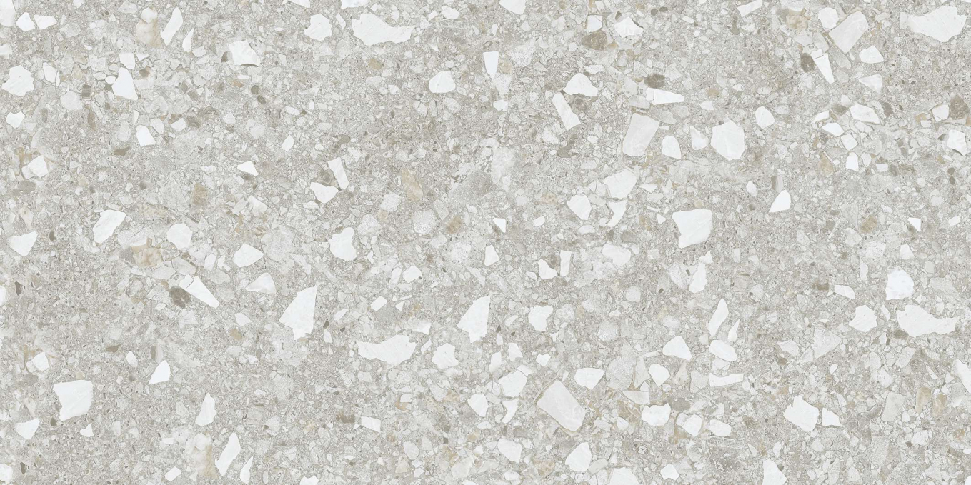 Керамогранит Buono Ceramica Terrazzo Classic Crema Matt 60x120, TVL4804M Керамогранит Buono Ceramica Terrazzo Classic Crema Matt 60x120, TVL4804M