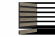 Стеновая панель Decor-Dizayn 904-65SH, 150x10x3000 мм Стеновая панель Decor-Dizayn 904-65SH, 150x10x3000 мм
