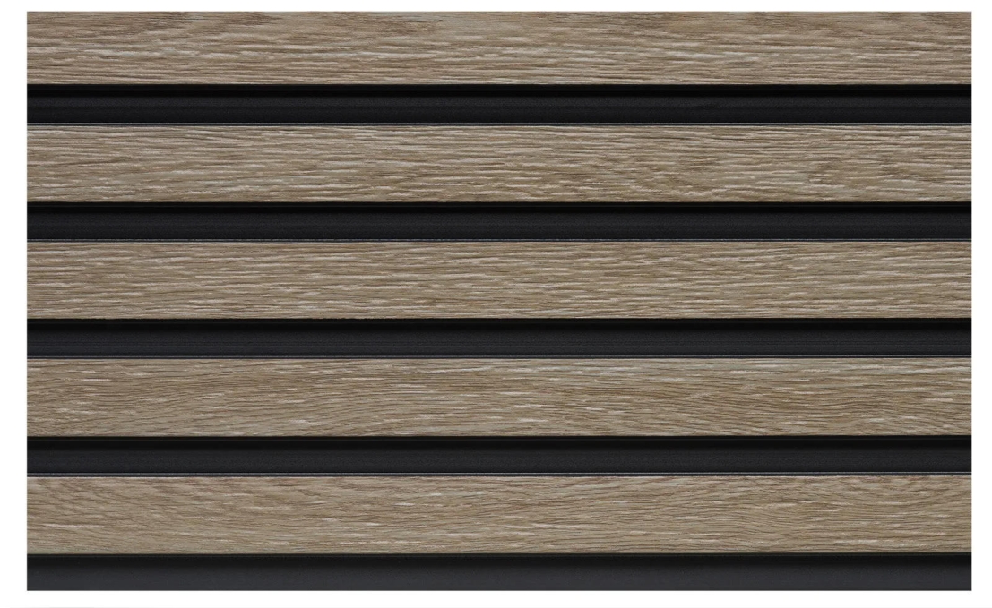 Стеновая панель Decor-Dizayn 904-65SH, 150x10x3000 мм Стеновая панель Decor-Dizayn 904-65SH, 150x10x3000 мм