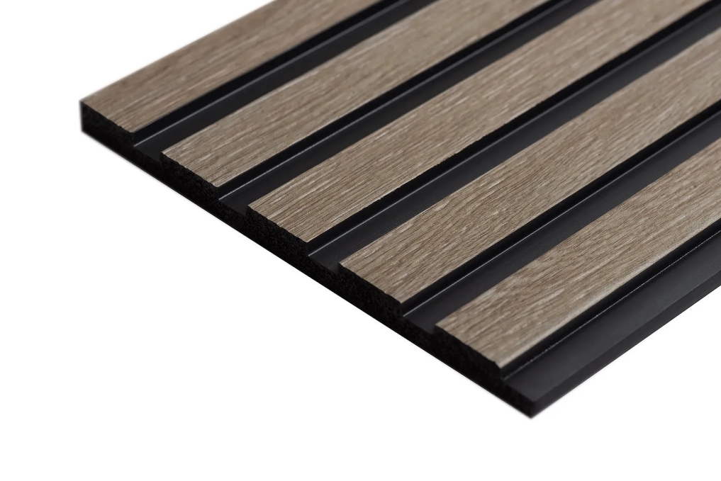 Стеновая панель Decor-Dizayn 904-65SH, 150x10x3000 мм Стеновая панель Decor-Dizayn 904-65SH, 150x10x3000 мм