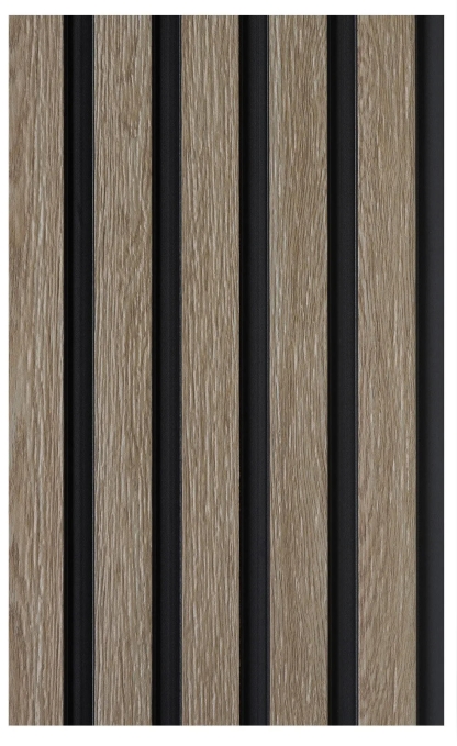 Стеновая панель Decor-Dizayn 904-65SH, 150x10x3000 мм Стеновая панель Decor-Dizayn 904-65SH, 150x10x3000 мм