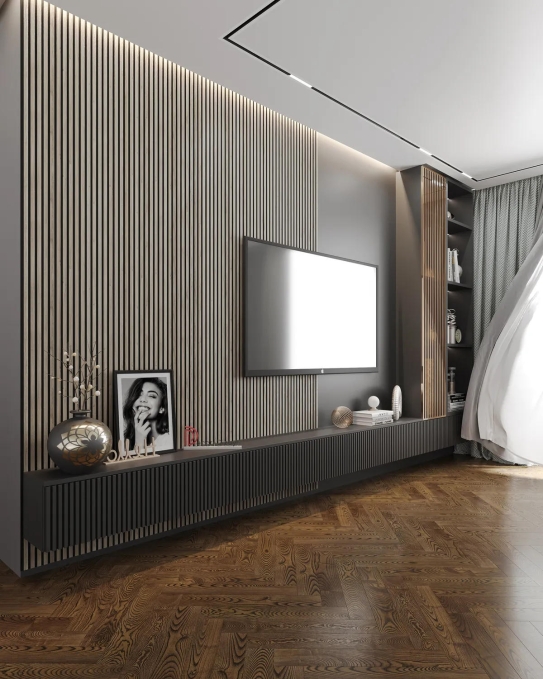 Стеновая панель Decor-Dizayn 904-65SH, 150x10x3000 мм Стеновая панель Decor-Dizayn 904-65SH, 150x10x3000 мм