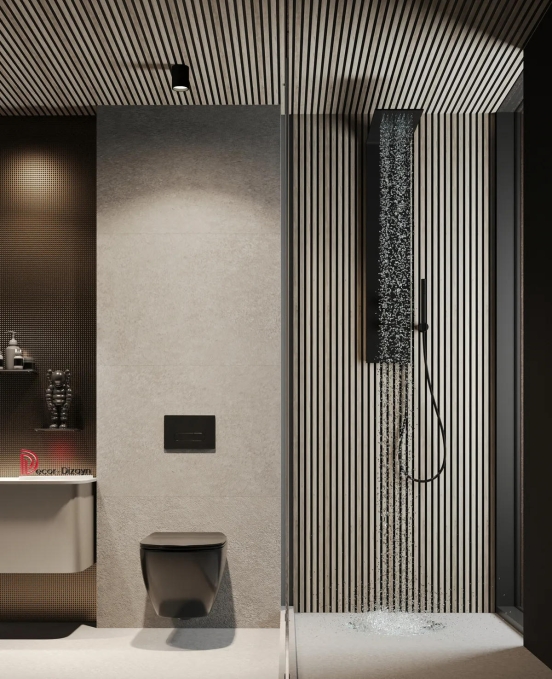 Стеновая панель Decor-Dizayn 904-65SH, 150x10x3000 мм Стеновая панель Decor-Dizayn 904-65SH, 150x10x3000 мм