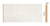 Декоративная панель Decomaster W10-7, 99x4x2400 мм