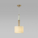 Подвес E14 1*40W LATTE CLASSIC ODL_EX24 119 ODEON LIGHT 5403/1, фото на цветном фоне 1