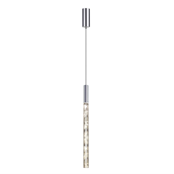 Подвесной светильник IP20 LED 4W 240Лм 4000K ALETTA L-VISION ODL25 237 ODEON LIGHT 6694/4L, фото на белом фоне Подвесной светильник IP20 LED 4W 240Лм 4000K ALETTA L-VISION ODL25 237 ODEON LIGHT 6694/4L, фото на белом фоне