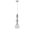 Подвес E27 1*60W 220V GANNA MODERNI LN26 367 LUMION 8294/1A