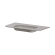 Мебельная раковина Armadi Art Voi Stonefinish 786-100-SF-SG stone grey без отверстий