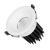 Светильник MS-FOGGY-BUILT-R86-10W Warm3000 (WH, 60 deg, 230V), Arlight, 044623