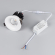 Светильник MS-FOGGY-BUILT-R86-10W Warm3000 (WH, 60 deg, 230V), Arlight, 044623, изображение 5 Светильник MS-FOGGY-BUILT-R86-10W Warm3000 (WH, 60 deg, 230V), Arlight, 044623, изображение 5