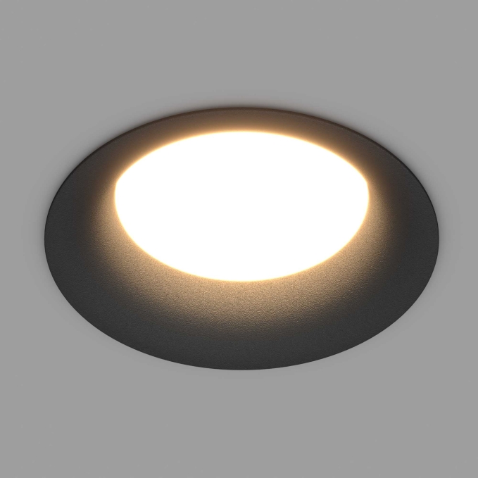 Светильник MS-BLIZZARD-BUILT-R90-6W Day4000 (BK, 100 deg, 230V), Arlight, 036605, изображение 5 Светильник MS-BLIZZARD-BUILT-R90-6W Day4000 (BK, 100 deg, 230V), Arlight, 036605, изображение 5