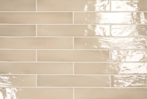 Настенная плитка Equipe Manacor Beige Argile 6.5x40, 26923