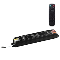 Смарт-контроллер + пульт ДУ IP20 200W 24V EASY DRIVE СМАРТ – КОНТРОЛЛЕР 200Вт DRIVE NT24 113 NOVOTECH 359456