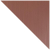Вставка Italon Element Silk Argilla Edge 24x24, 600080000397