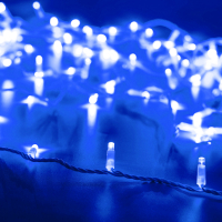 Светодиодная гирлянда ARD-STRING-CLASSIC-10000-WHITE-100LED-STD BLUE (230V, 7W), Arlight, 025817 Светодиодная гирлянда ARD-STRING-CLASSIC-10000-WHITE-100LED-STD BLUE (230V, 7W), Arlight, 025817