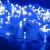 Светодиодная гирлянда ARD-STRING-CLASSIC-10000-WHITE-100LED-STD BLUE (230V, 7W), Arlight, 025817