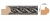 Молдинг Decomaster 118-29, 13x13x2400 мм