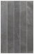 Керамогранит Equipe Marmoris Anthracite 7.5x60, 32050