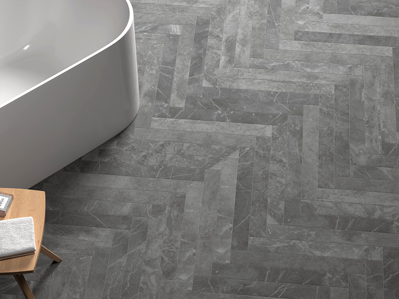 Керамогранит Equipe Marmoris Anthracite 7.5x60, 32050 Керамогранит Equipe Marmoris Anthracite 7.5x60, 32050