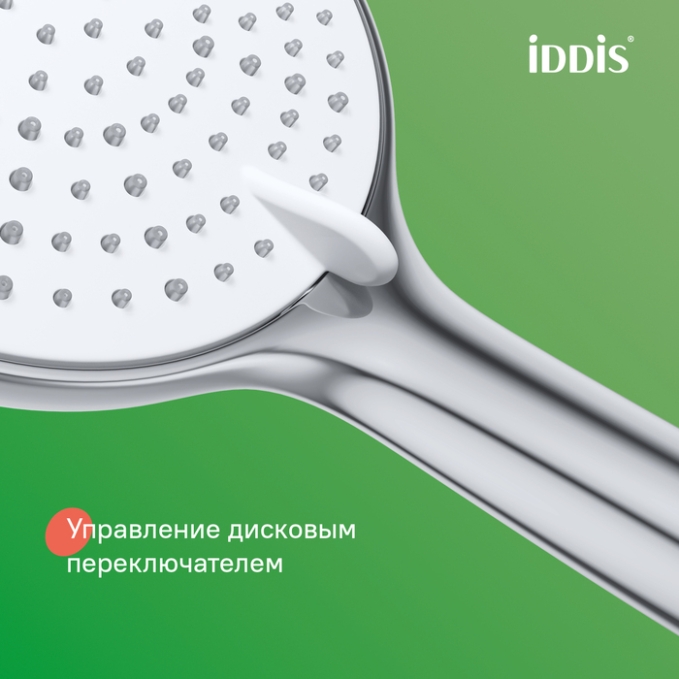 Душевая система Iddis Aiger AIGSB3Fi06 Душевая система Iddis Aiger AIGSB3Fi06