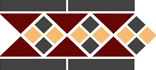 Керамогранит (бордюр) Top Cer Octagon New Border Lisbon With 1 Strip (Tr.20, Dots 14+21, Strips 14) 15x28, LISBON2 B20/14/21 Керамогранит (бордюр) Top Cer Octagon New Border Lisbon With 1 Strip (Tr.20, Dots 14+21, Strips 14) 15x28, LISBON2 B20/14/21
