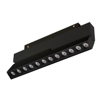 Светильник MAG-ORIENT-DOTS-FOLD-S230-12W Day4000-MIX (BK, 30 deg, 48V, TUYA Zigbee), Arlight, 056402
