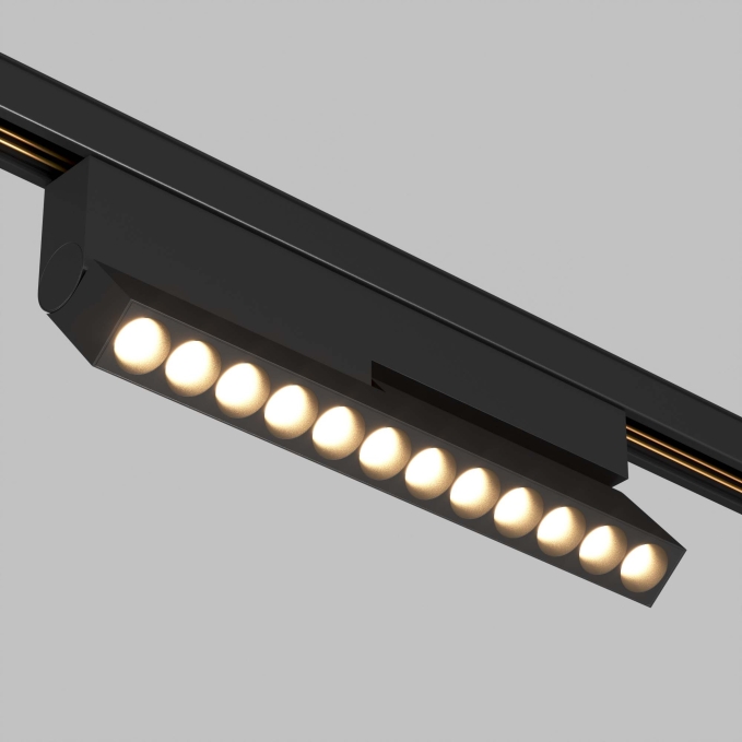Светильник MAG-ORIENT-DOTS-FOLD-S230-12W Day4000-MIX (BK, 30 deg, 48V, TUYA Zigbee), Arlight, 056402, изображение 4 Светильник MAG-ORIENT-DOTS-FOLD-S230-12W Day4000-MIX (BK, 30 deg, 48V, TUYA Zigbee), Arlight, 056402, изображение 4