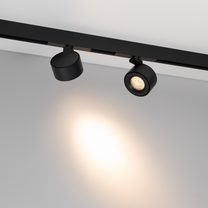 Светильник MAG-ORIENT-POINT-R80-12W Warm3000 (BK, 18 deg, 48V), Arlight, 047141, изображение 4 Светильник MAG-ORIENT-POINT-R80-12W Warm3000 (BK, 18 deg, 48V), Arlight, 047141, изображение 4