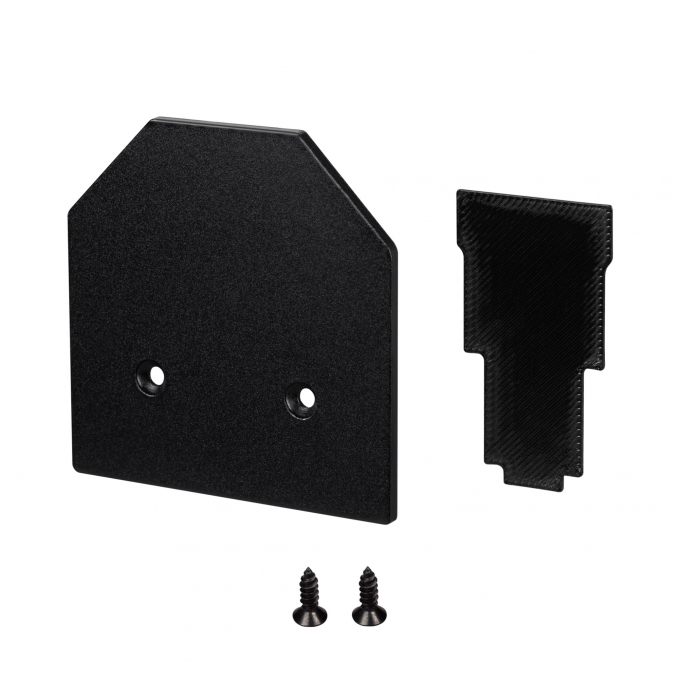Заглушка MAG-ORIENT-CAP-2653-STR-G (BK), Arlight, 053670, изображение 1 Заглушка MAG-ORIENT-CAP-2653-STR-G (BK), Arlight, 053670, изображение 1