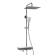 Душевая система WasserKRAFT  A113.118.126.CH T