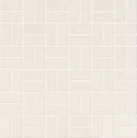 Мозаика Atlas Concorde Aplomb White Mosaico Net 30x30, A6SU
