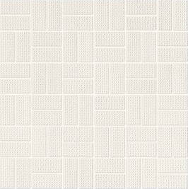 Мозаика Atlas Concorde Aplomb White Mosaico Net 30x30, A6SU Мозаика Atlas Concorde Aplomb White Mosaico Net 30x30, A6SU