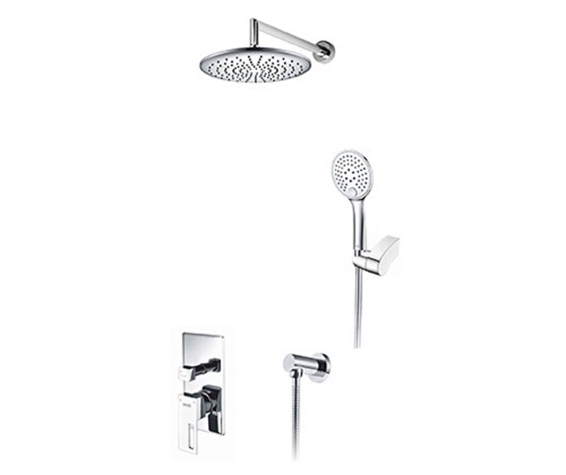 Душевая система WasserKRAFT A14130 Душевая система WasserKRAFT A14130