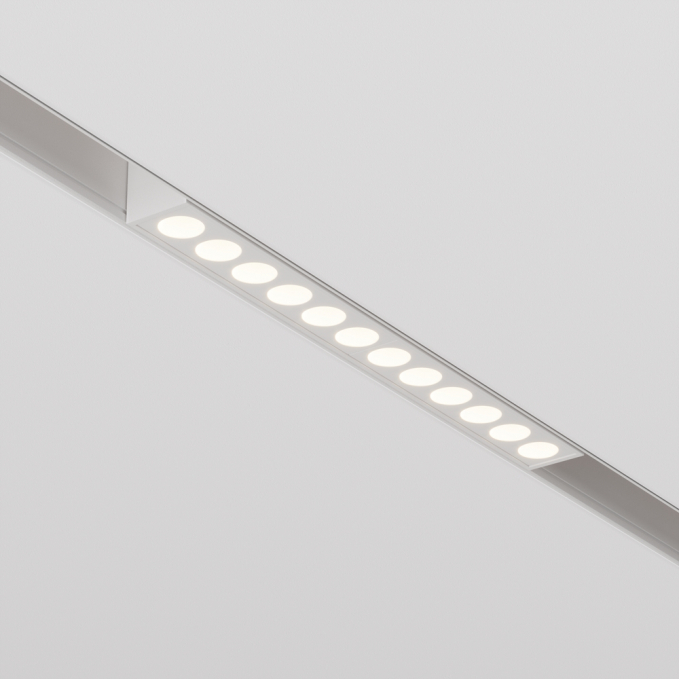 Трековый светильник Точки / Points Exility 2700-6000K 12Вт 36° Dim Smart Zigbee, TR031-4-12WTW-M-DSZ-W, изображение 1 Трековый светильник Точки / Points Exility 2700-6000K 12Вт 36° Dim Smart Zigbee, TR031-4-12WTW-M-DSZ-W, изображение 1