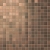 Мозаика Atlas Concorde Marvel Bronze Mosaico Lappato 30x30, ASMF
