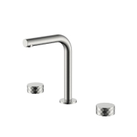 Смеситель для раковины Boheme Stick 152-NB.1 никель