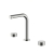 Смеситель для раковины Boheme Stick 152-NB.1 никель