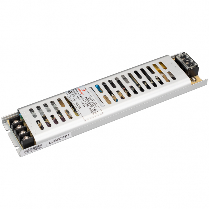 Блок питания HTS-100-24-LS (24V, 4,2A, 100W), Arlight, 023256, изображение 1
