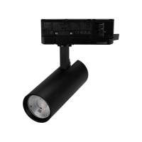 Светильник LGD-GERA-4TR-R55-10W Day4000 (BK, 55 deg, 230V), Arlight, 055110