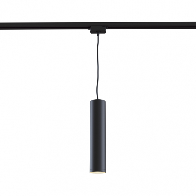 Трековый светильник Фокус Мини / Focus MINI TR008-1-GU10-B, TR008-1-GU10-B, изображение 1 Трековый светильник Фокус Мини / Focus MINI TR008-1-GU10-B, TR008-1-GU10-B, изображение 1