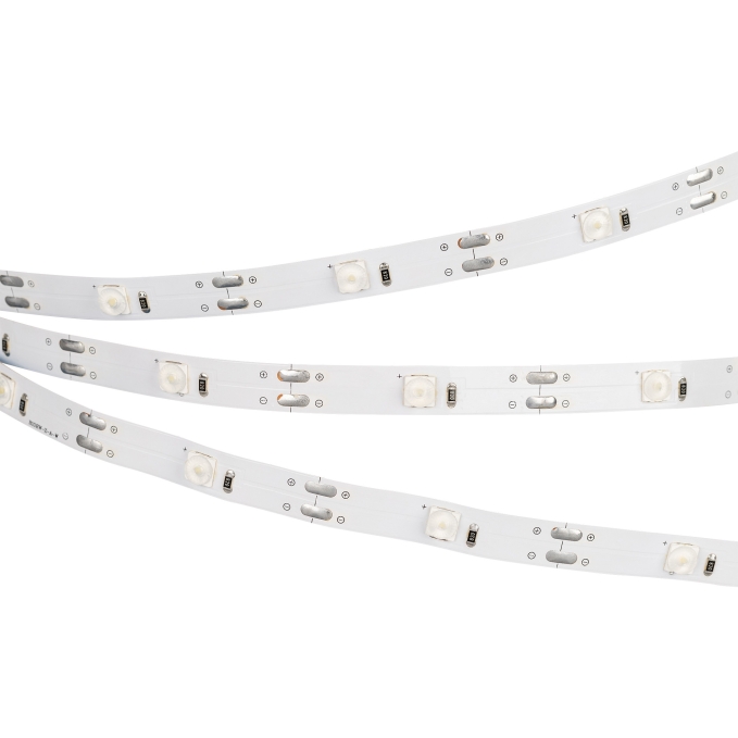 Светодиодная лента RT-5000-6060LENS-20-12V White6000 (10mm, 10W/m, IP20), Arlight, 030120, изображение 2 Светодиодная лента RT-5000-6060LENS-20-12V White6000 (10mm, 10W/m, IP20), Arlight, 030120, изображение 2