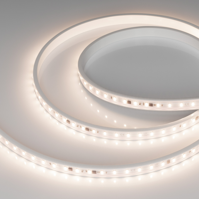 Светодиодная лента герметичная ARL-PV-C72-15.5mm 230V Day4000 (14 W/m, IP65, 5630, 50m), Arlight, 027052(2), изображение 2 Светодиодная лента герметичная ARL-PV-C72-15.5mm 230V Day4000 (14 W/m, IP65, 5630, 50m), Arlight, 027052(2), изображение 2