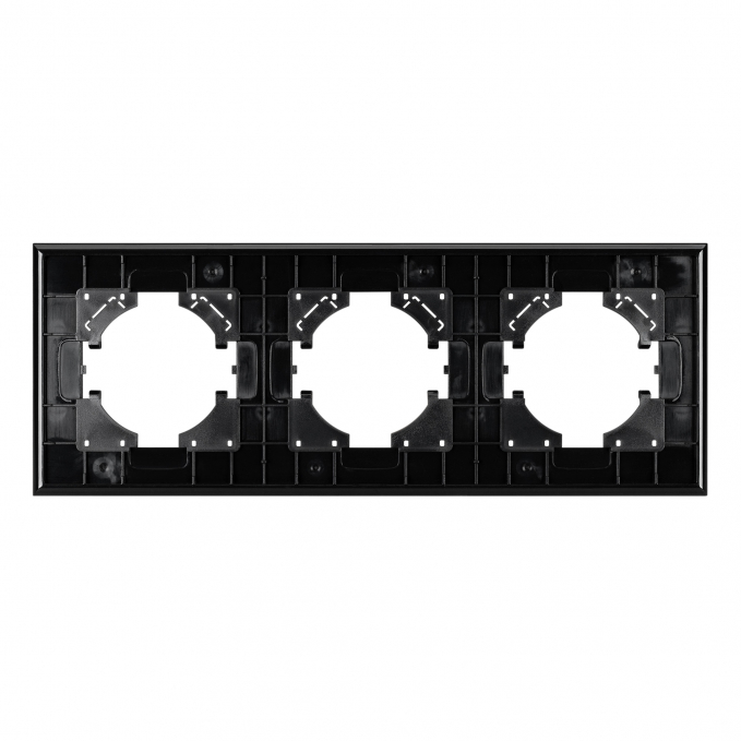 Рамка из натурального дерева FRM-XSILO-WD-3-NL, Arlight, 050873, изображение 4 Рамка из натурального дерева FRM-XSILO-WD-3-NL, Arlight, 050873, изображение 4