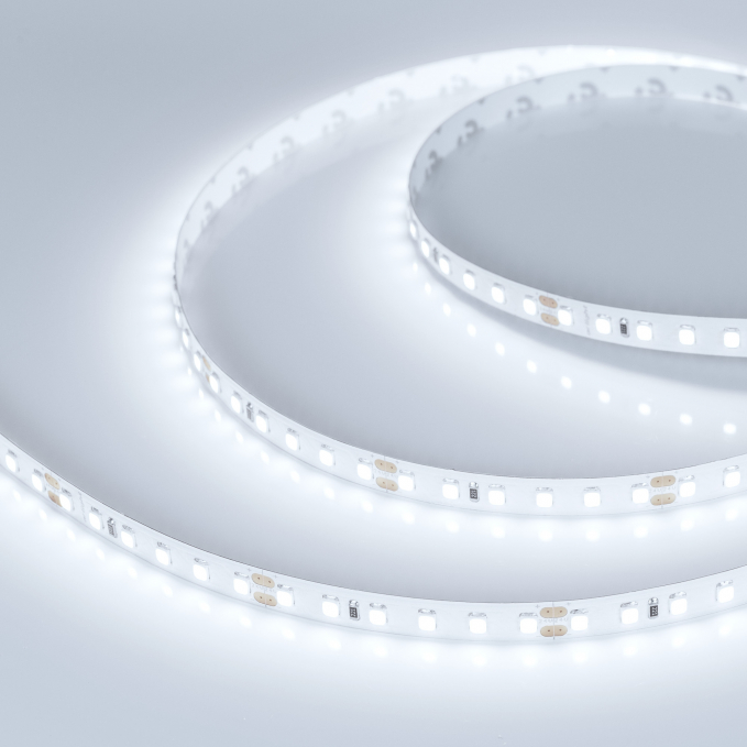 Светодиодная лента RT-A120-8mm 24V White6000 (14.4 W/m, IP20, 2835, 5m), Arlight, 015696(2), изображение 1