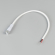 Коннектор питания ARL-WAVE-1615-CON-POWER-FEMALE-2PIN-WHT, Arlight, 059758, изображение 2
